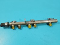 Listwa wtryskowa CZUJNIKI BMW E87 2.0 16V N43 B20 7562474-03, 7537319