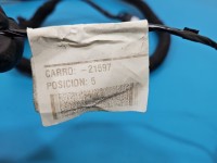 Wiązka instalacja EG9T-17N400-MB, EG9T-17N400-MB, Europejska, klapy bagażnika, EG9T-17N400-MB Ford Mondeo Mk5