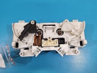 Konsola panel nawiewu Citroen Berlingo II 9676532480