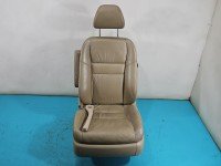 Fotele komplet kanapa HONDA CR-V III 06-