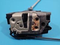 Zamek przód prawy 31301740 VOLVO S60 II 10- EUROPA Producent części: Volvo, Europejska, 6pin