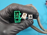 Wiązka instalacja Hyundai, 96220-G4020, 96220-G4020, Europejska, Anteny Hyundai I30 III 16- 96220-G4020