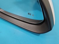 Lusterko prawe Opel Insignia A Z40R Europa / Lakier:Z40R / 6pin europa