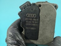 Nastawnik klap kolektora Audi A6 C6 059129086M 3.0 tdi