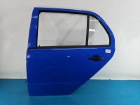 Drzwi tył lewe Skoda Fabia I HB 5d 4402