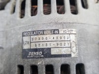 TEST Alternator Kia Carnival II 05-14 37300-4X900, 02131-9221 2.9 crdi