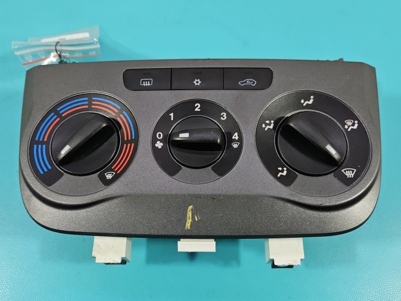 Konsola panel nawiewu Fiat Grande Punto