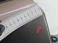 Drzwi tył prawe Nissan Note E11 HB 5d beżowy C30G