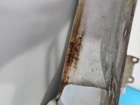 Błotnik przód prawy Vw Crafter 06-