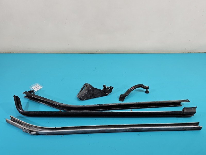 Rolka drzwi Renault Trafic II 1.9 dci (F9K)