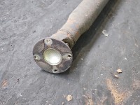 Wał napędowy tył Vw LT II 2.5 TDI