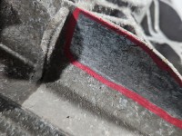 Most tylny DYFER tył AUDI A4 B8 2.0 TFSI
