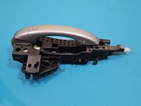 Klamka przód prawa zewnętrzna AUDI A6 C7 4H0837886