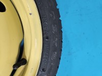 Koło zapasowe 14" dojazdowe dojazdówka Suzuki Celerio Rozstaw śrub: 4x100, Marka: Toyo, 115 mm, Profil opony: 70, Waga...