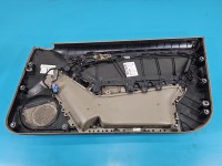 Tapicerka drzwi przód lewa boczek Audi A5 8T