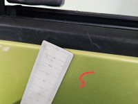 Drzwi tył lewe Citroen C3 Picasso 08-17 HB 5d KARC