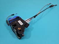 Zamek przód lewy 13407-05800, 81310-F2030 Hyundai Elantra VI 15-20 EUROPA Hyundai, 6pin, uszkodzone mocowania