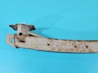 Wzmocnienie zderzaka przód belka Subaru Tribeca 05-14 IMPRK1400269, Europejska, czarny, Korozja przednie czarny