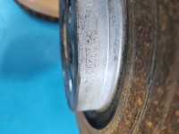 Tarcze hamulcowe przód klocki 330/19.9, 6 elementów BMW iX1 U11 0.0 elektryczny