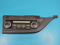 Konsola panel nawiewu Toyota Auris II 75F542