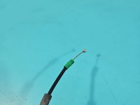 Zamek tył prawy 81420-3U000 Kia Sportage III 10-15 Producent części: KIA, 6pin