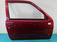 DRZWI PRZÓD PRAWE PASAŻERA Fiat Seicento 3d 132/F