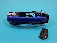 Klamka przód lewa zewnętrzna Skoda Fabia III 5N0837885H