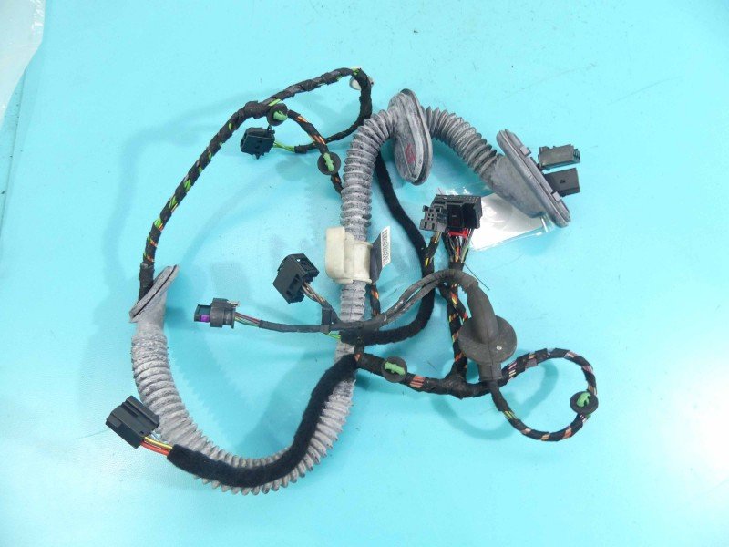 Instalacja Wiązka drzwi tył lewych Porsche Panamera I 970 563227008