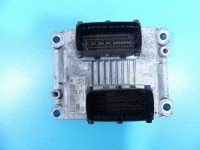 Komputer Sterownik silnika Opel Corsa C 0261207962, 55350552 1.2 16V