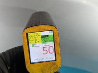 Błotnik przód prawy Peugeot Partner II EZRC