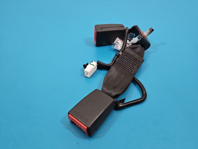 Pas bezpieczeństwa tył prawy Producent części: KIA Kia Picanto III 17- 34232851A