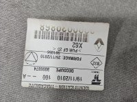 Podsufitka Renault Master III 10-24 8200939864, 8200729934 HB