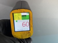 DRZWI PRZÓD PRAWE PASAŻERA Ford Freestyle Taurus X 5d beżowy PNUPL0 - Silver Birch Metallic