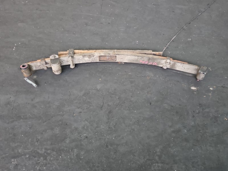 Resor tył Kia Pregio