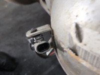 Tłumik AUDI A6 C7 4G0253612N 3.0 TDI