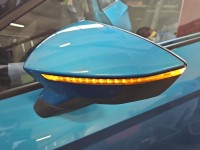 Lusterko lewe Seat Leon III 12- europa