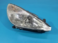 Reflektor prawy lampa przód Peugeot 607 EUROPA 9641958780, 89005371