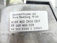 Komputer Sterownik silnika Mercedes W169 1.5 8V wtr.wielpkt