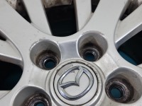 Felga aluminiowa 17" Mazda 6 II GH alufelga Szerokość felgi: 7.0", 5x114.3, Producent felg: Mazda, 9965307070, 17x7J ET60...