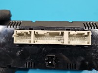 Konsola panel nawiewu Mercedes ML W164 A2518702289