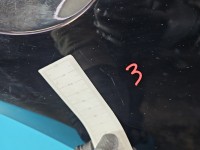 Drzwi tył prawe INFINITI QX50 HB 5d KH3