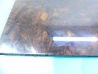 Listwa listwy dekory dekor deski JAGUAR XF I X250 eu