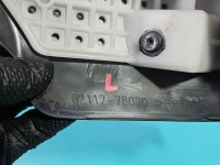 Osłona ZAŚLEPKA PLASTIK LEXUS NX I 14-21 62112-78030