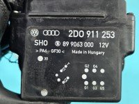 Przekaźnik świec żarowych Vw LT II 2D0911253, 899063000