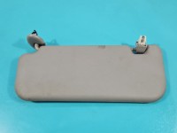 Przesłonka lewa Toyota Yaris II DASZEK osłona przeciwsłoneczna