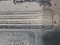 Zbiornik paliwa bak Dacia Duster II 18- 1.6 16V H4M740