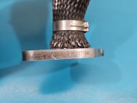 Rura przewód Producent części: FORD, JN1Q-9F467-BA Ford Focus Mk4 1.5 TDCI