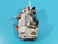 Zamek przód lewy P04589417AE Dodge Caravan V 07-20 EUROPA Producent części: Dodge, 4 PIN