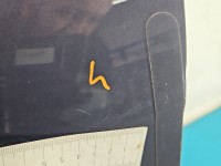 DRZWI PRZÓD LEWE KIEROWCY Ford Focus Mk3 5d Eb