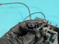 Klamka przód lewa zewnętrzna Mercedes ML W164 A1647600134